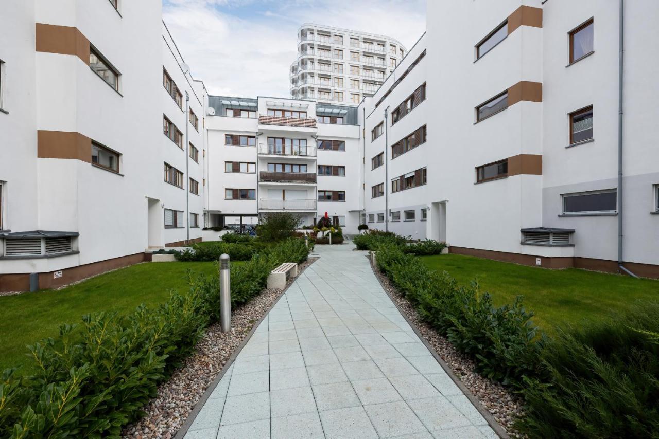 Swinemuende Platan Swinoujscie Platan Exterior foto