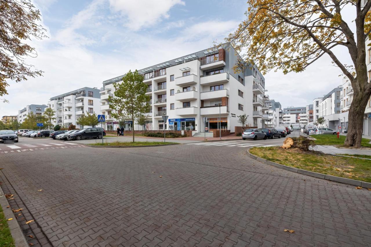 Swinemuende Platan Swinoujscie Platan Exterior foto