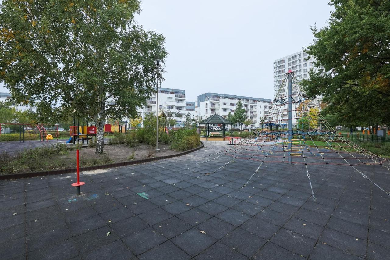 Swinemuende Platan Swinoujscie Platan Exterior foto