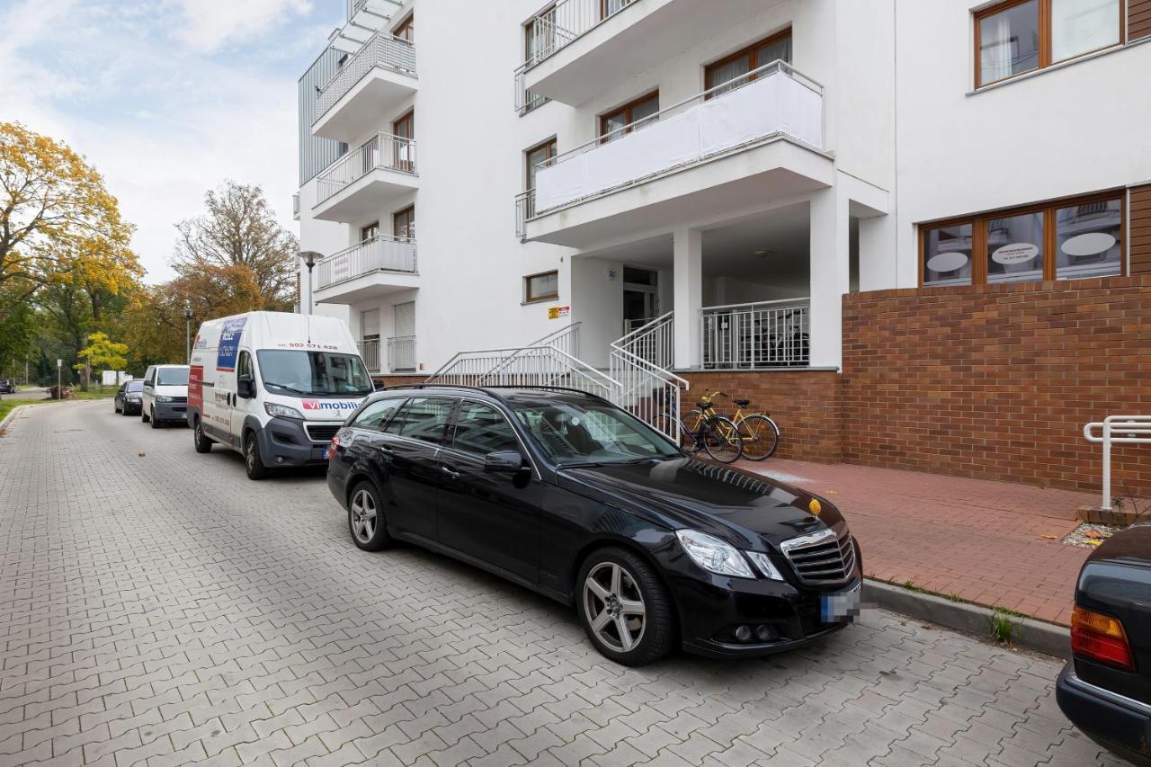 Swinemuende Platan Swinoujscie Platan Exterior foto