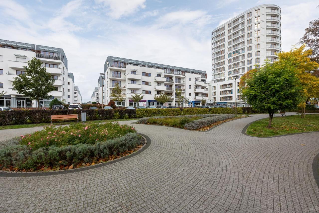 Swinemuende Platan Swinoujscie Platan Exterior foto
