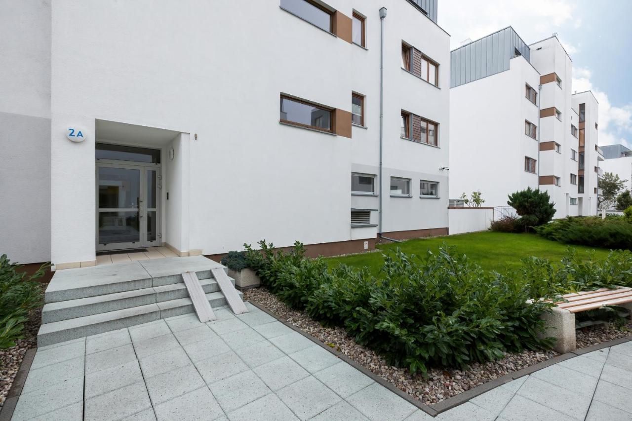 Swinemuende Platan Swinoujscie Platan Exterior foto